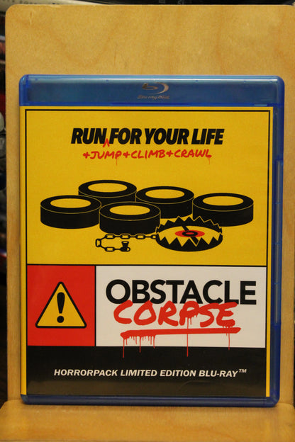 Obstacle Corpse Blu-ray