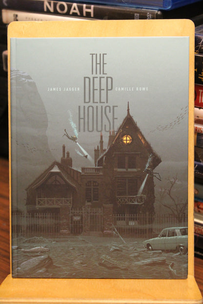 The Deep House 4K UHD