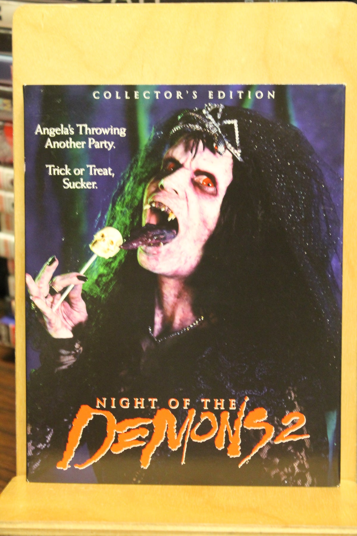 Night of the Demons 2 Blu-ray