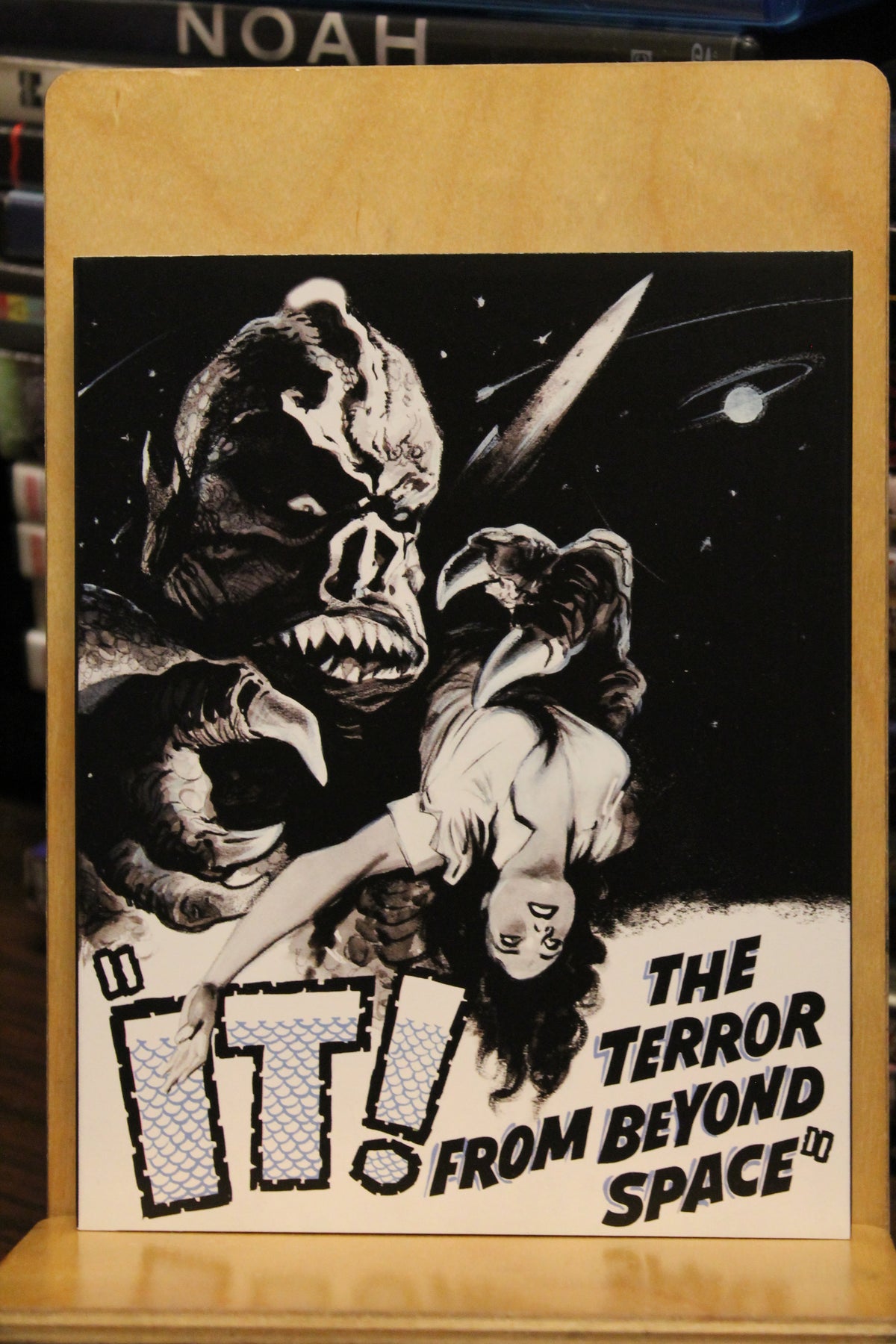 It! The Terror from Beyond Space Blu-ray