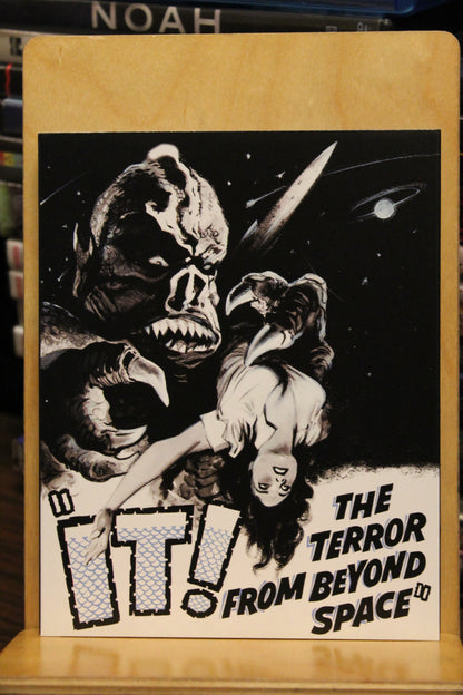 It! The Terror from Beyond Space Blu-ray