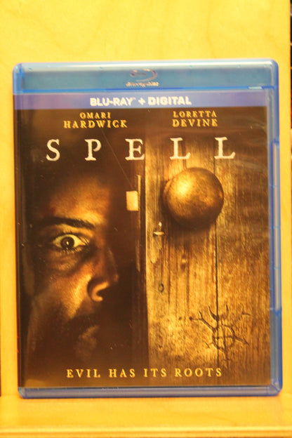 Spell Blu-ray
