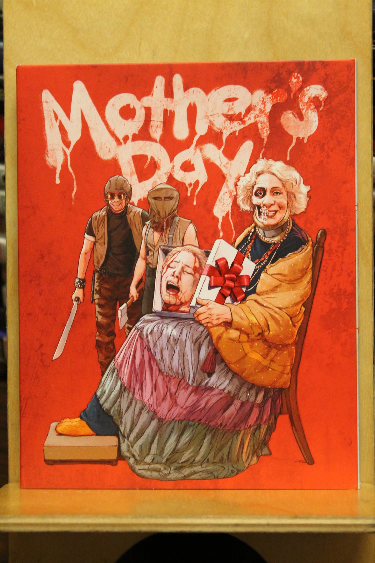 Mother's Day Blu-ray