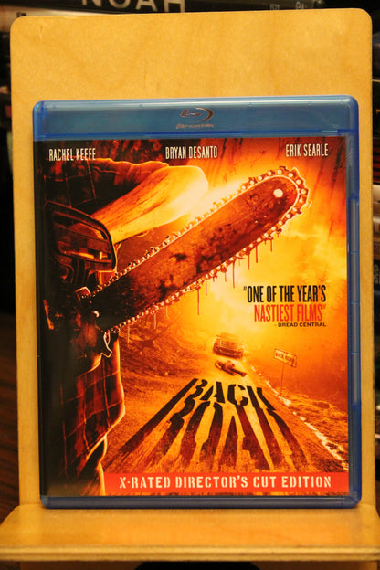 Back Roads Blu-ray