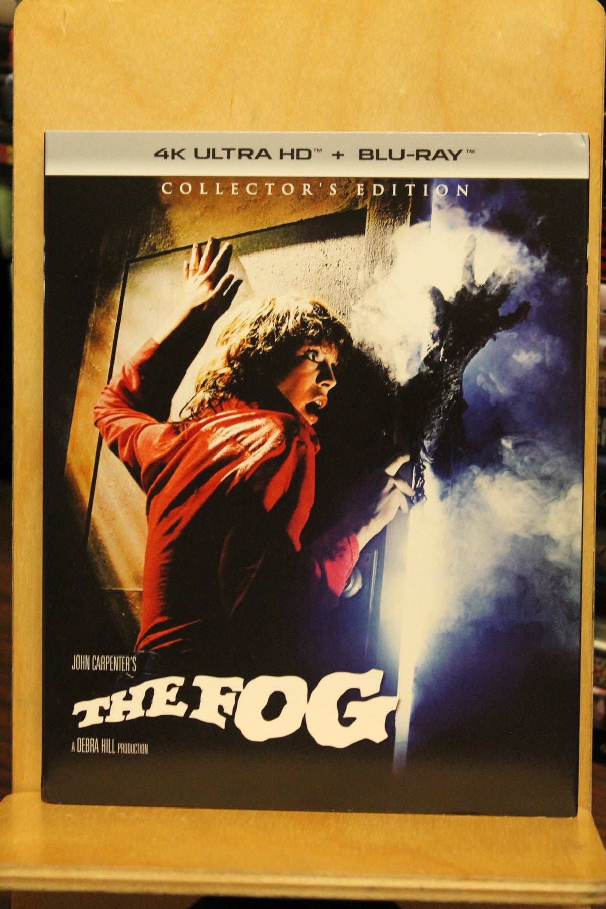The Fog 4K UHD