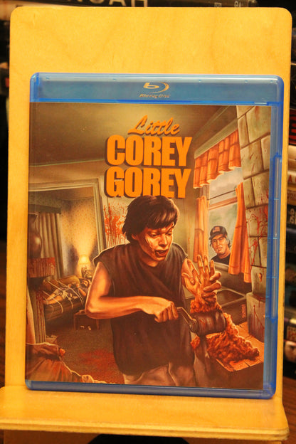Little Corey Gorey Blu-ray