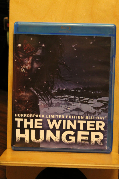 The Winter Hunger Blu-ray