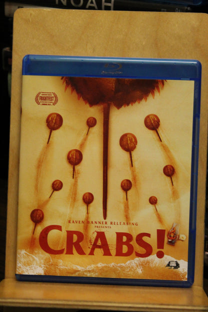 Crabs! Blu-ray
