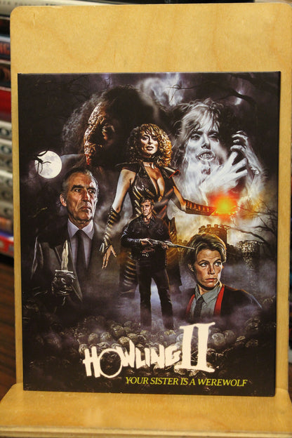 Howling II: Stirba - Werewolf Bitch 4K UHD