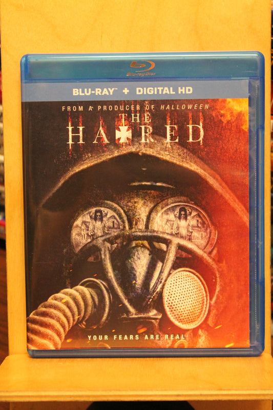 The Hatred Blu-ray