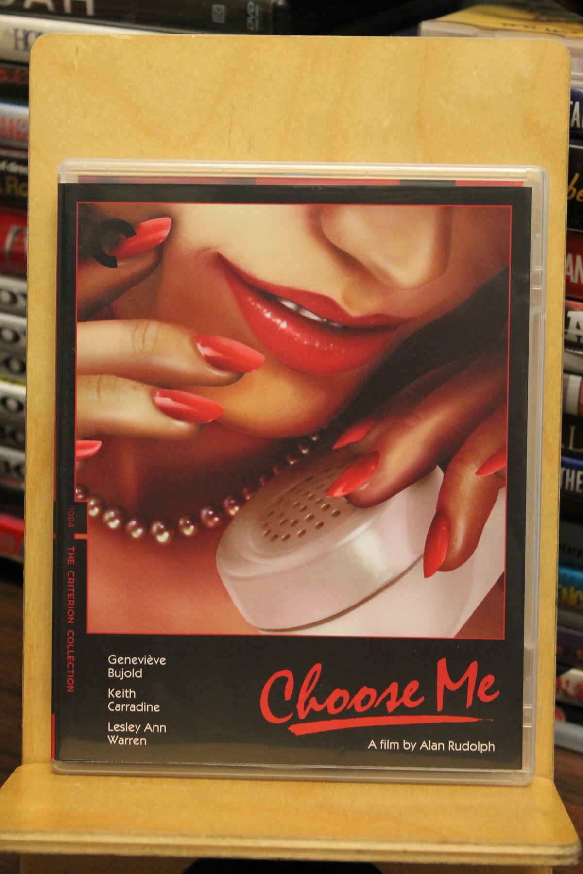 Choose Me 4K UHD