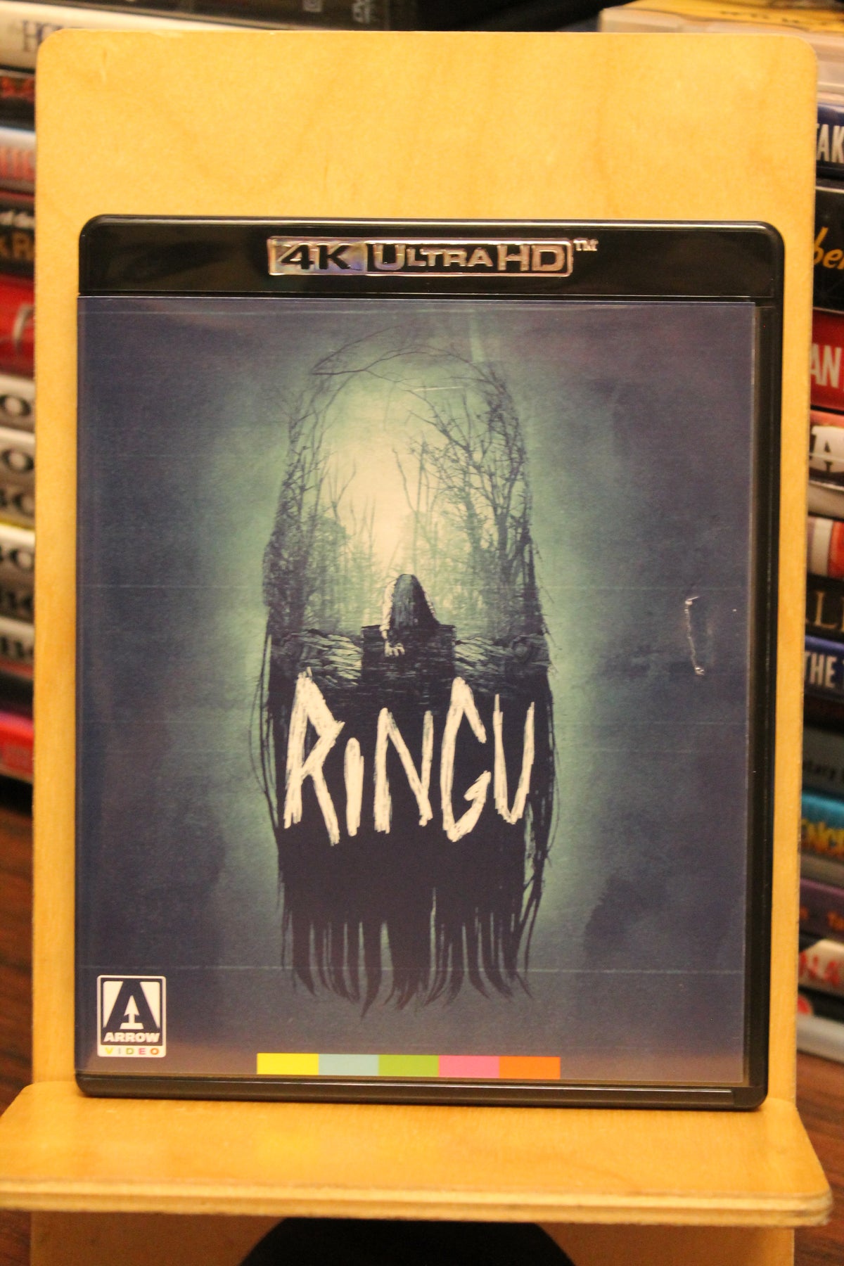 Ring 4K UHD