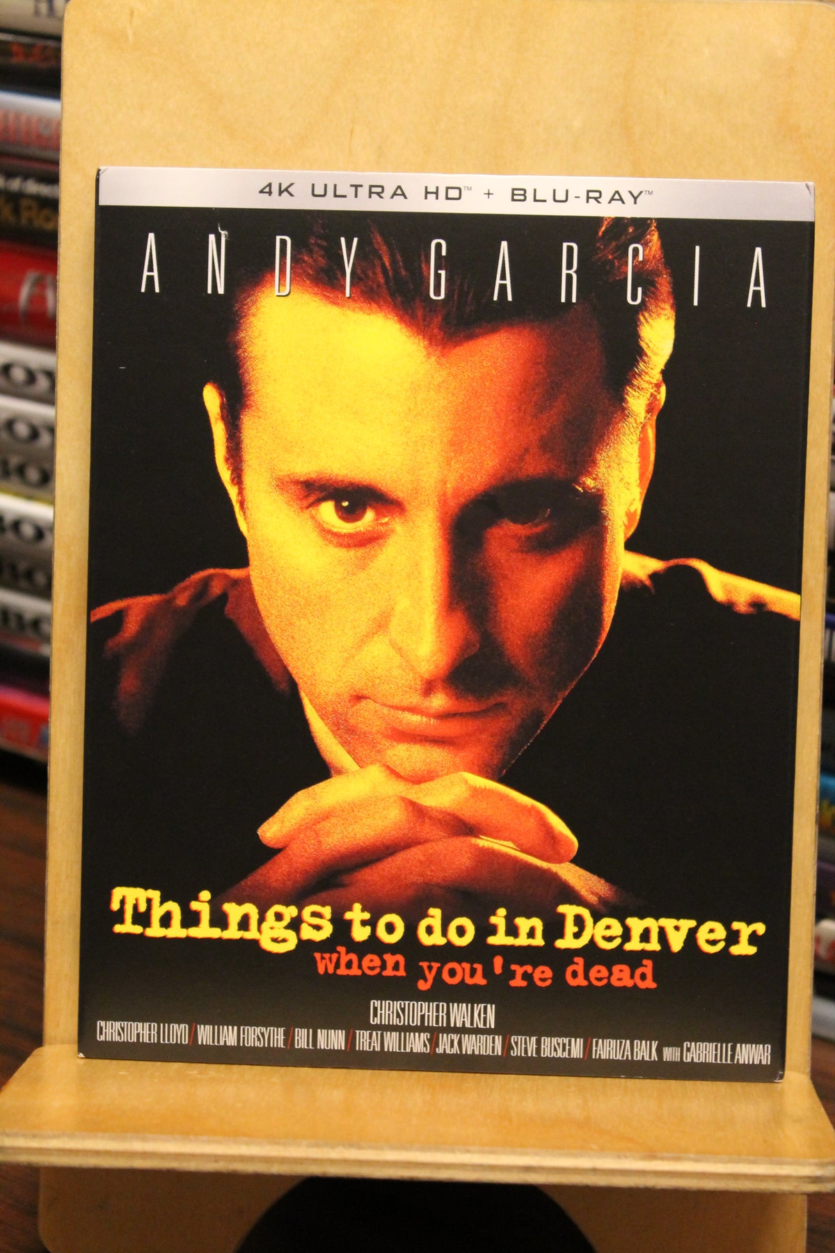 Things to Do in Denver When You're Dead 4K UHD