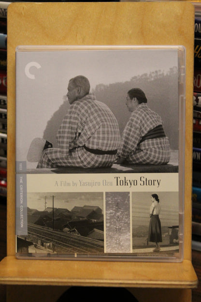 Tokyo Story Blu-ray