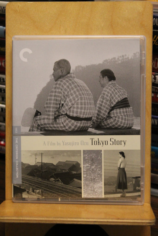 Tokyo Story Blu-ray