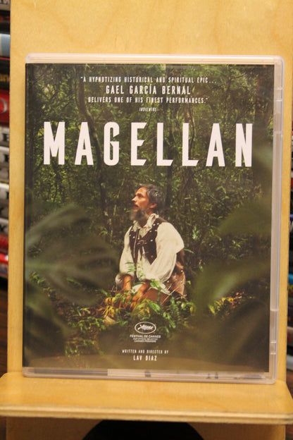 Magellan Blu-ray