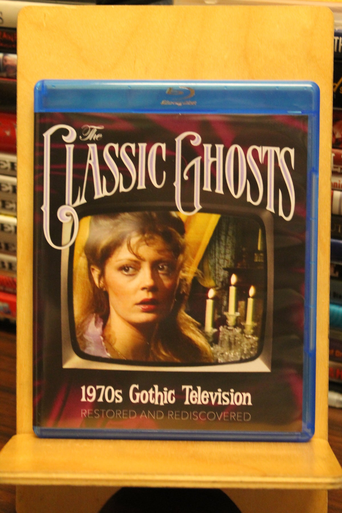 The Classic Ghosts Blu-ray