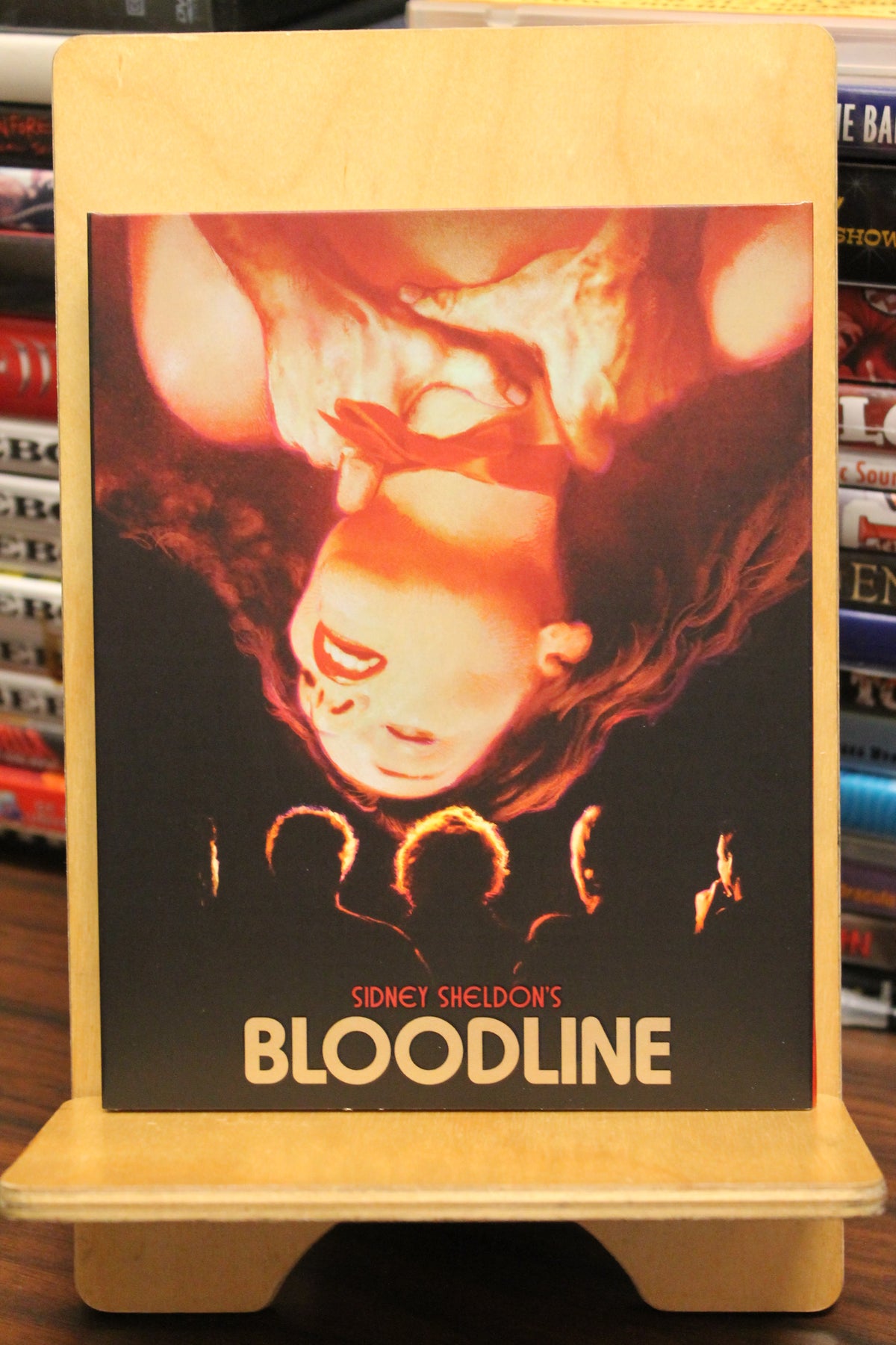 Bloodline Blu-ray