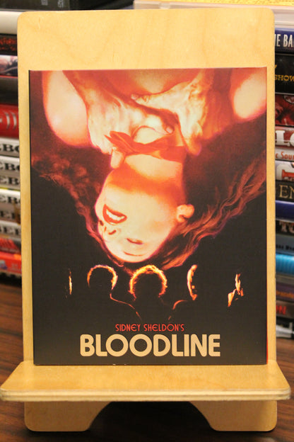 Bloodline Blu-ray