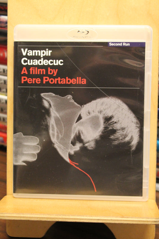 Vampir Cuadecuc Blu-ray