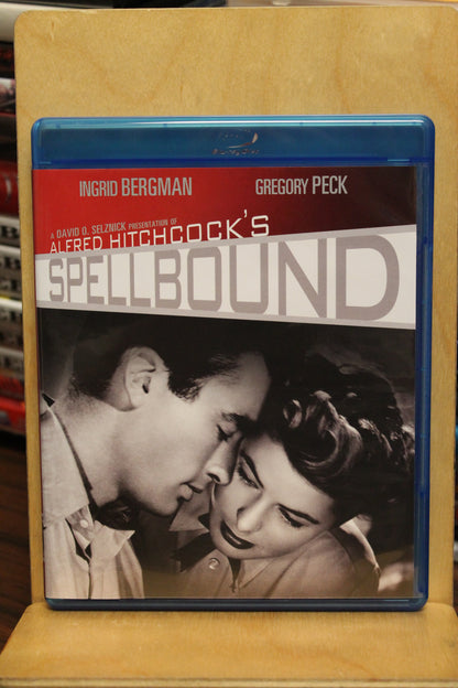 Spellbound Blu-ray