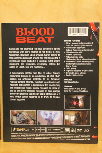 Blood Beat Blu-ray