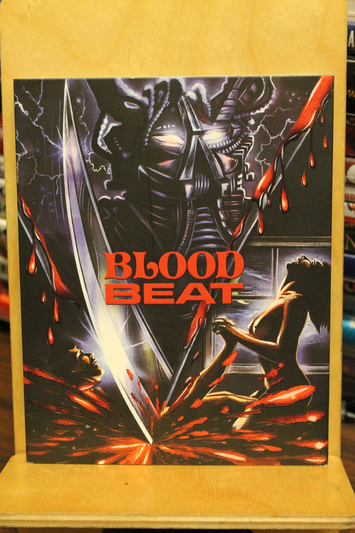 Blood Beat Blu-ray