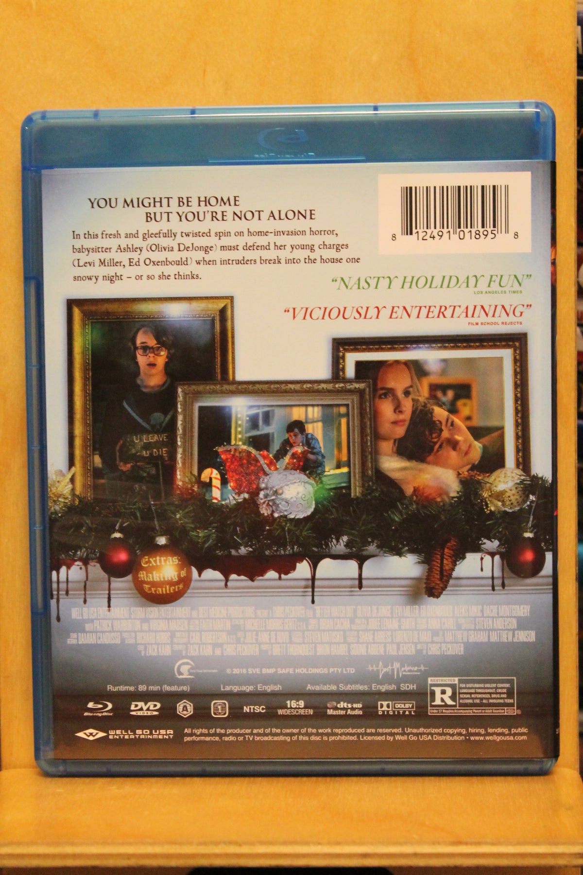 Better Watch Out Blu-ray