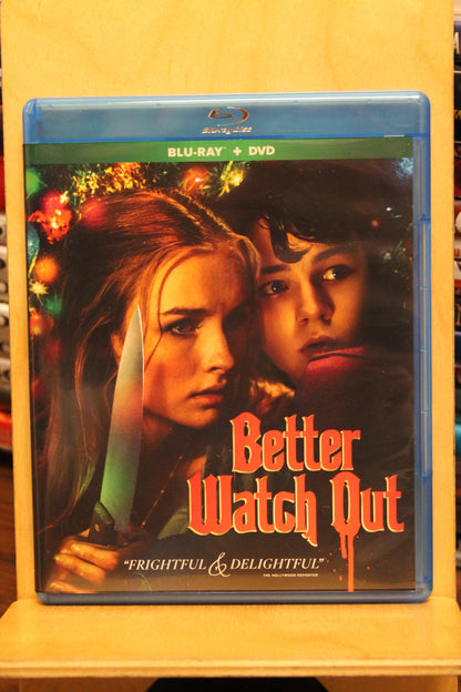 Better Watch Out Blu-ray