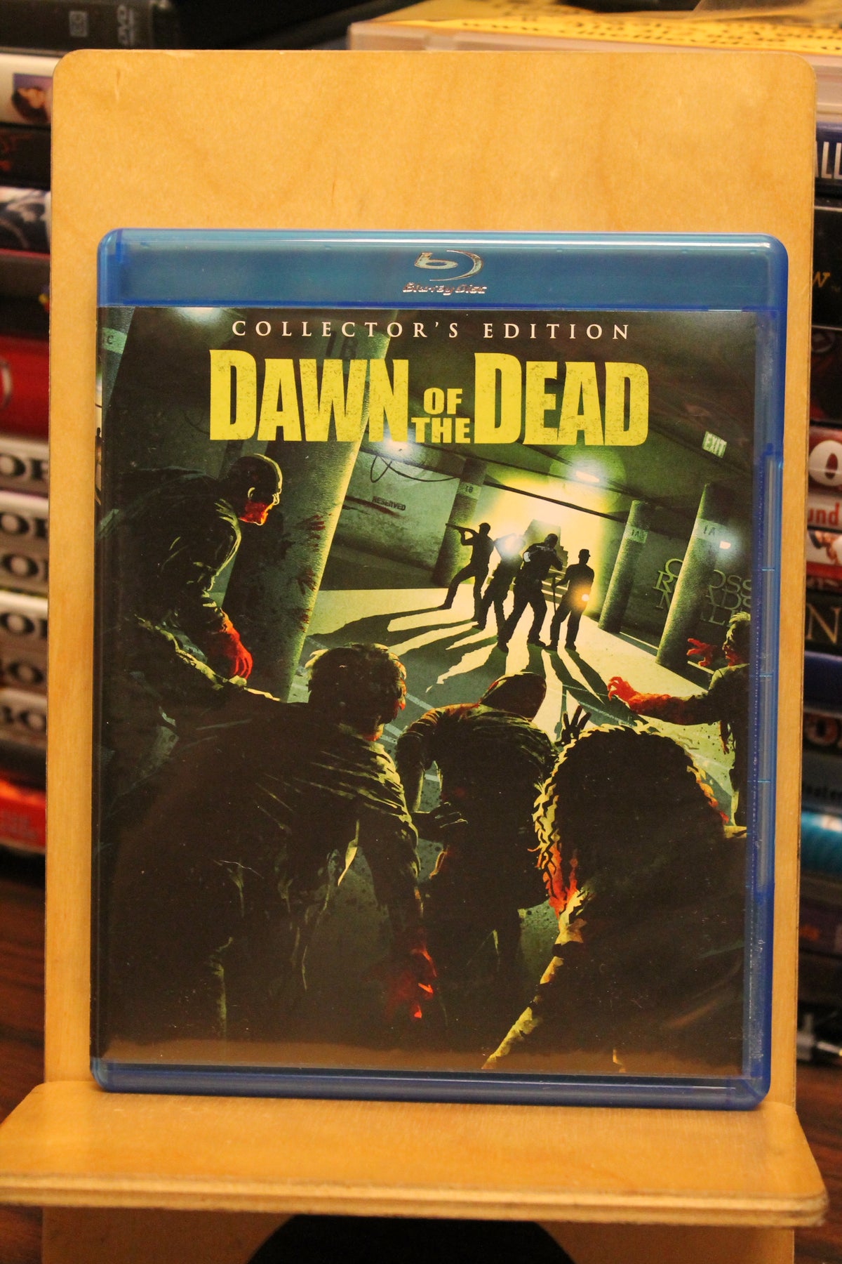 Dawn of the Dead Blu-ray