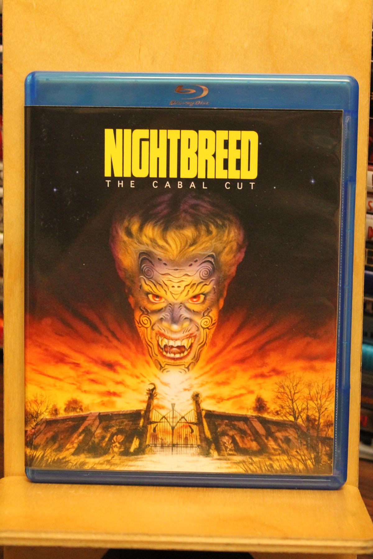 Nightbreed: The Cabal Cut Blu-ray