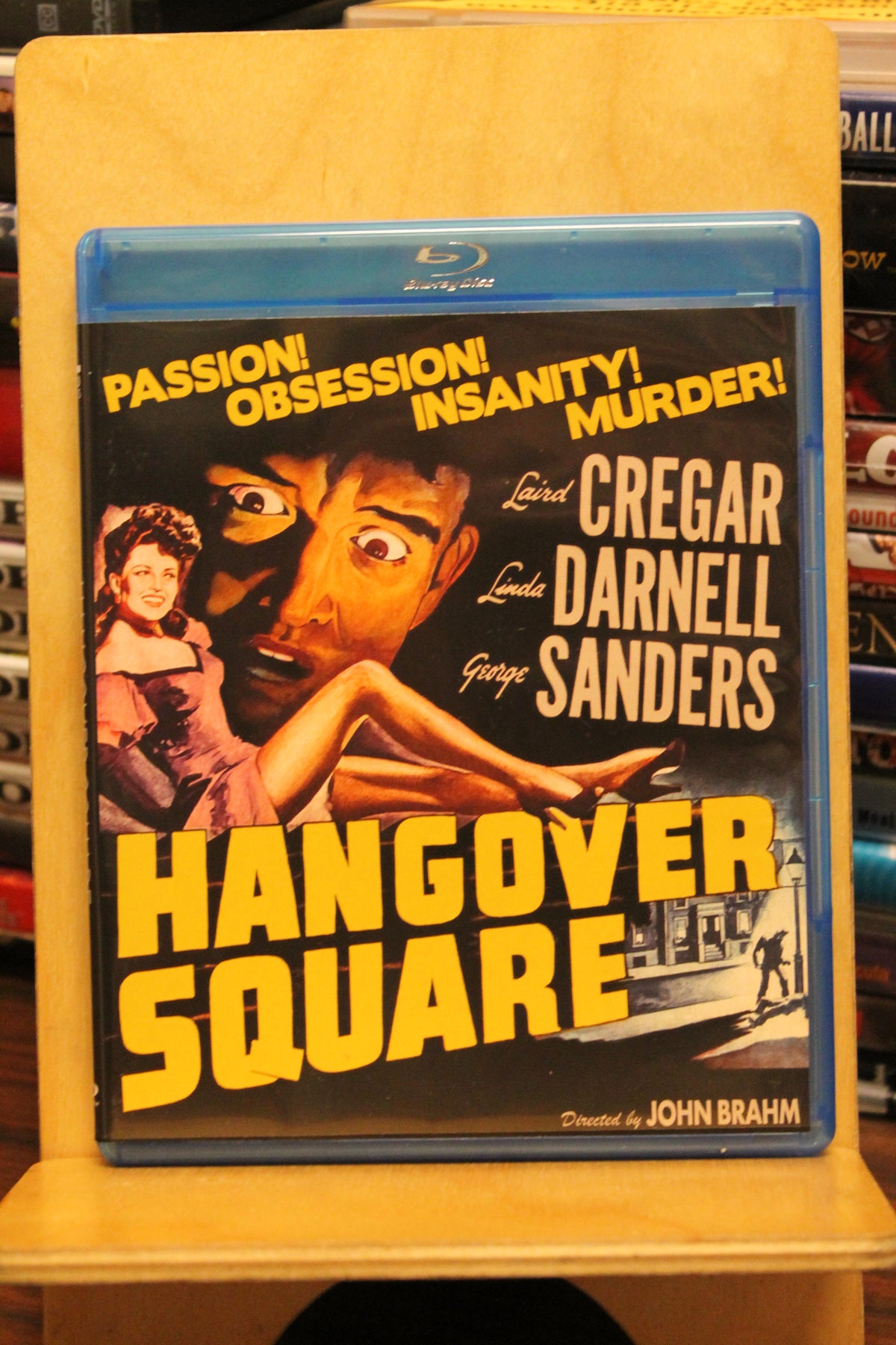 Hangover Square Blu-ray