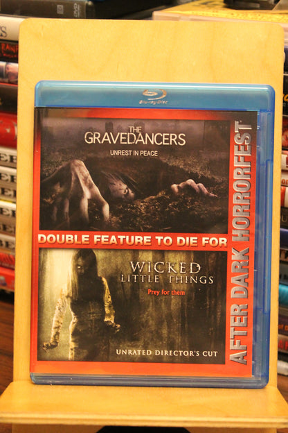 The Gravedancers / Wicked Little Things Blu-ray