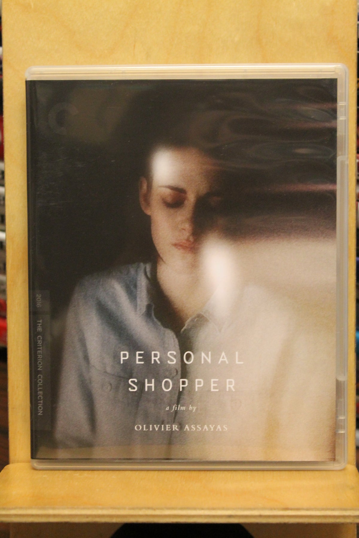 Personal Shopper Blu-ray
