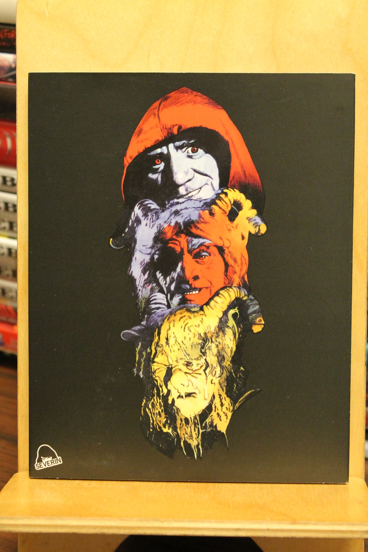 The Devil’s Rain Blu-ray