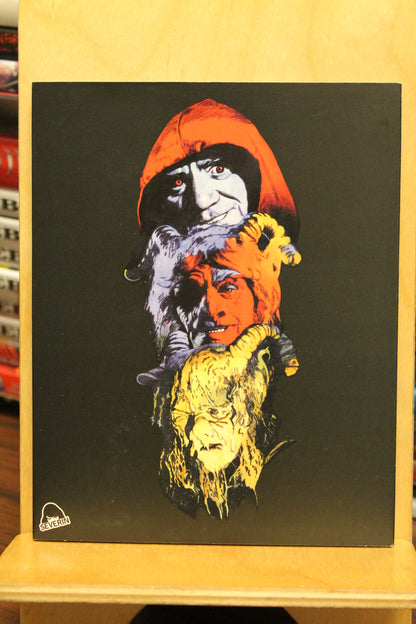 The Devil’s Rain Blu-ray