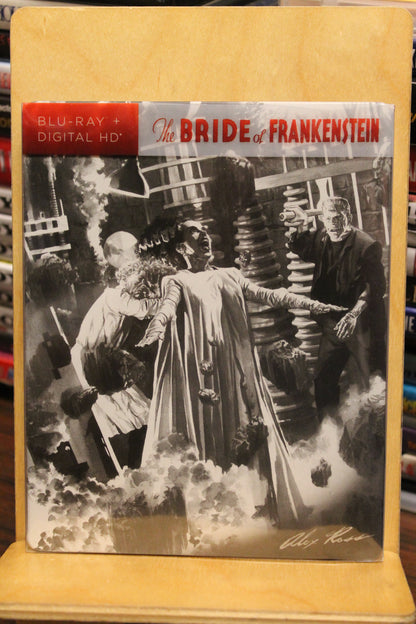 Bride of Frankenstein Blu-ray