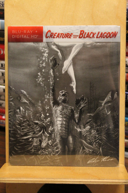 Creature from the Black Lagoon Blu-ray