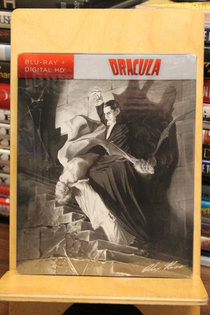 Dracula Blu-ray