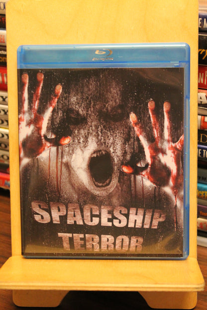 Spaceship Terror Blu-ray