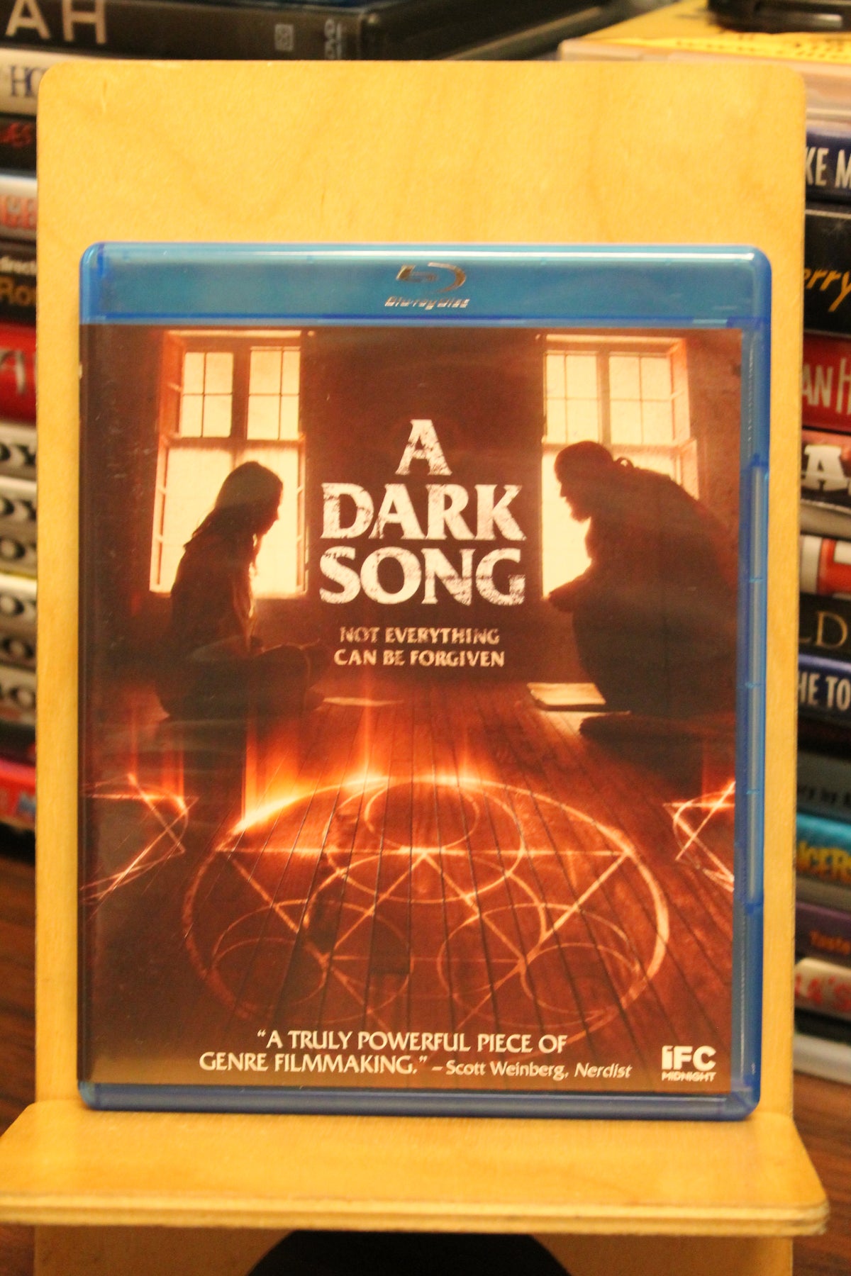 A Dark Song Blu-ray
