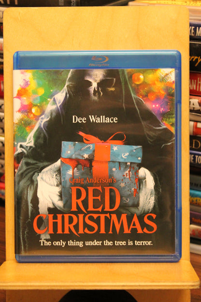 Red Christmas Blu-ray