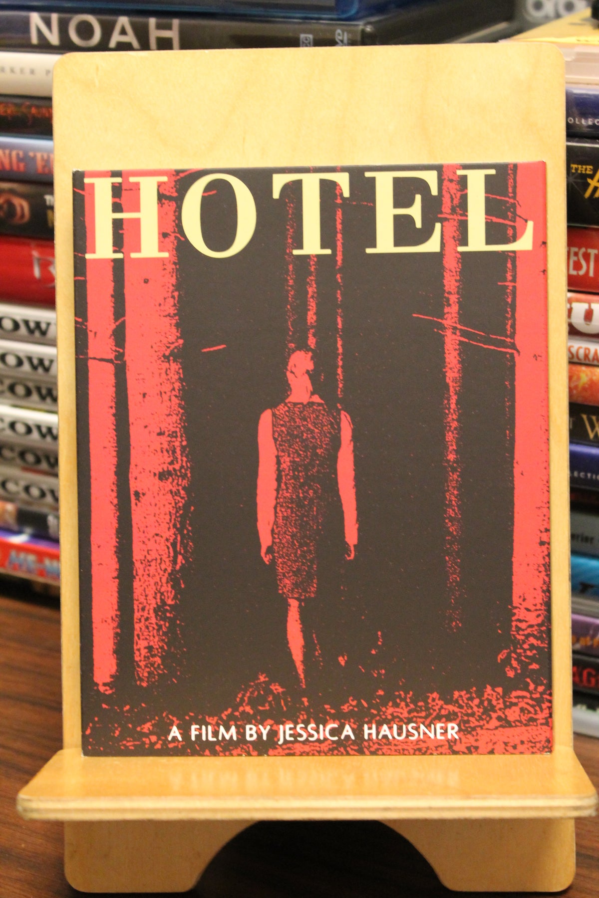 Hotel Blu-ray