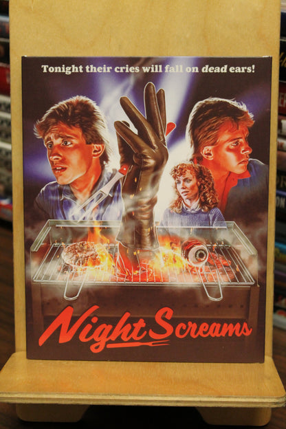 Night Screams 4K UHD