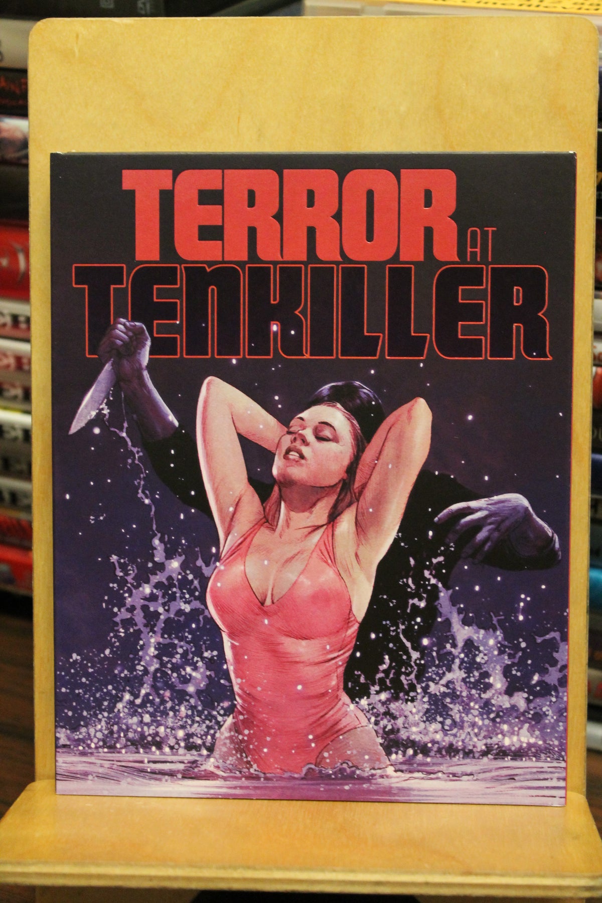 Terror at Tenkiller 4K UHD
