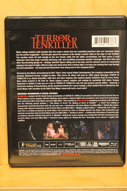 Terror at Tenkiller 4K UHD