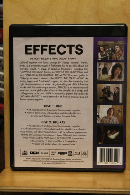Effects 4K UHD