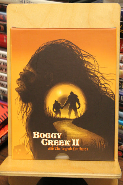 Boggy Creek II: And the Legend Continues Blu-ray