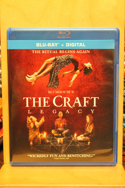 The Craft: Legacy Blu-ray