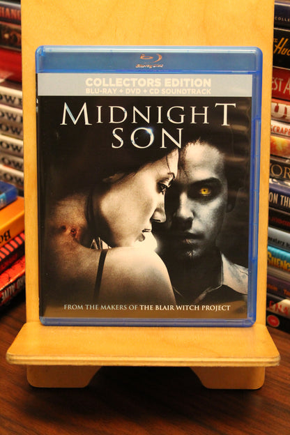 Midnight Son Blu-ray